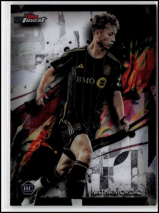 2024 Finest MLS #2 Nathan Ordaz