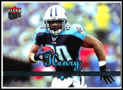2006 Ultra #191 Travis Henry Tennessee Titans
