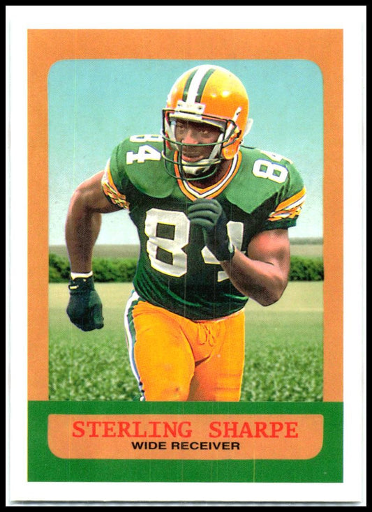 2023 Topps Composite #370 Sterling Sharpe Green Bay Packers