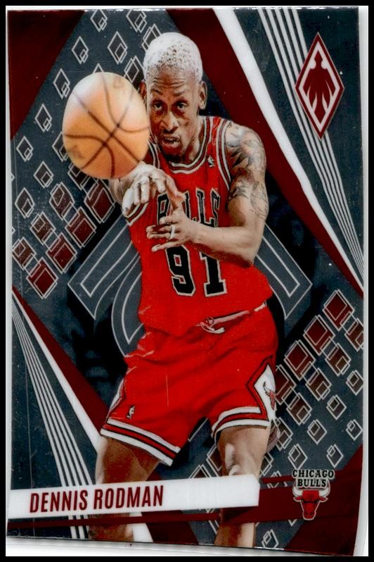 2023-24 Panini Phoenix #142 Dennis Rodman Bulls