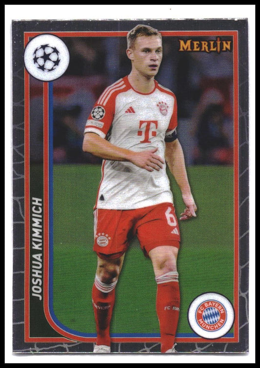 2023-24 Merlin UEFA Club Competitions #43 Joshua Kimmich