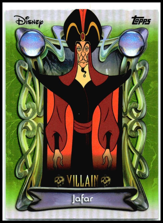 2025 Topps Disney Wonder #178 Jafar