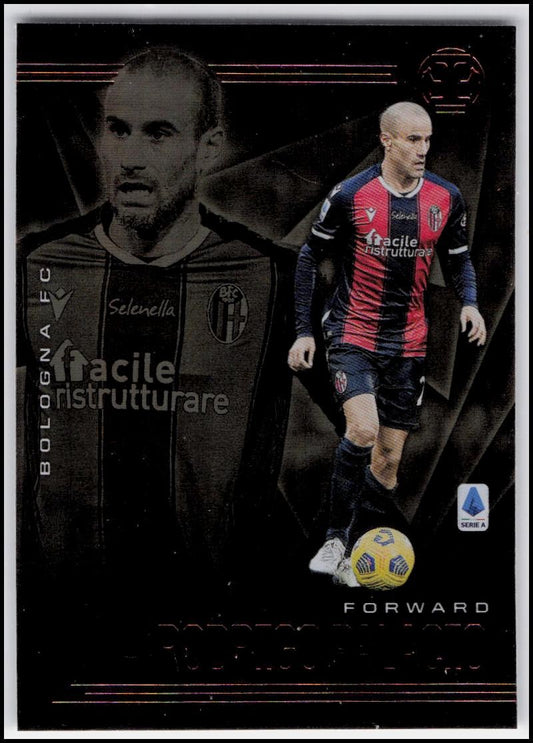2020-21 Panini Chronicles - Illusions Serie A #9 Rodrigo Palacio