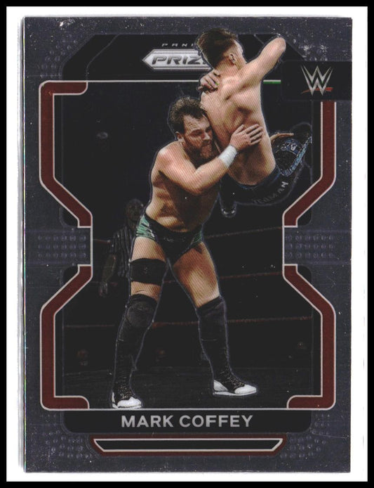 Mark Coffey #107 2022 Panini Prizm WWE