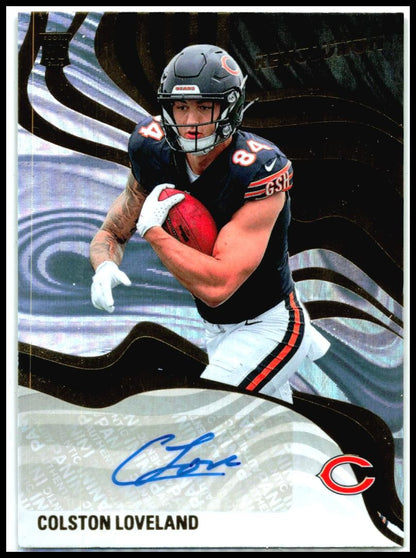 2025 Revolution Revolution Signatures Swirl #RSA-CLD Colston Loveland Auto Bears