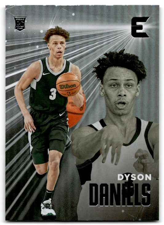 2022-23 Chroncdicles Draft Picks Essentials Dyson Daniels ne New Orleans
