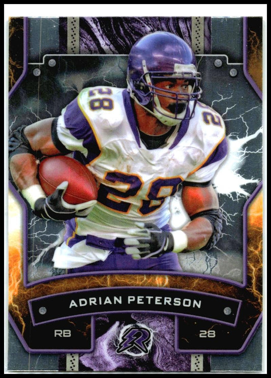 2024 resurgence #51 adrian peterson Viking