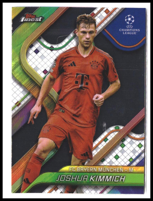 Joshua Kimmich #144 2024-25 Finest UEFA Club Competitions