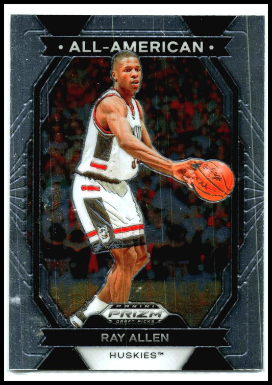 2024 Prizm Draft Picks #27 Ray Allen