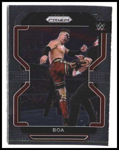 Boa #126 2022 Panini Prizm WWE