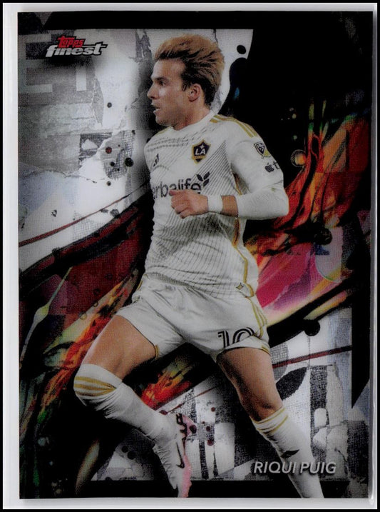 2024 Finest MLS #100 Riqui Puig