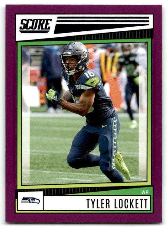2022 Score Tyler Lockett Seattle Seahawks #173