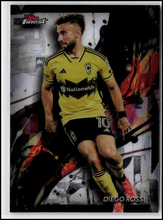 2024 Finest MLS #54 Diego Rossi