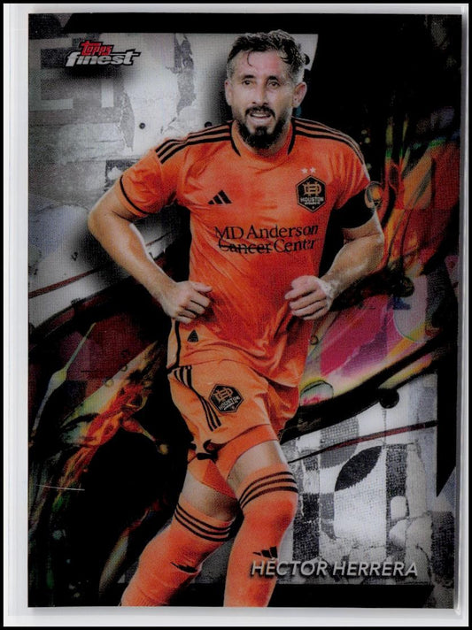 2024 Finest MLS #16 Héctor Herrera