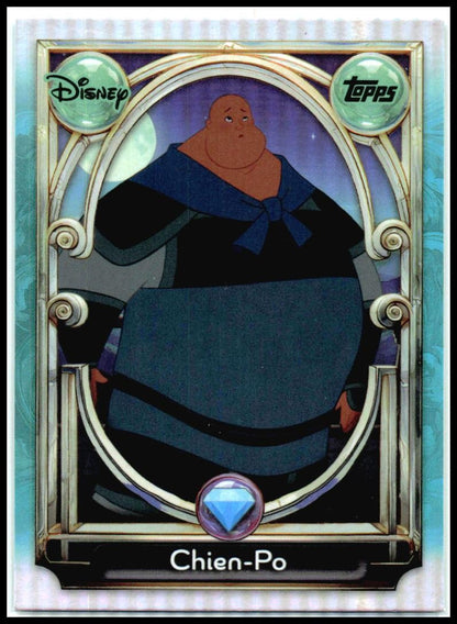 2025 Topps Disney Wonder #139 Chien-Po
