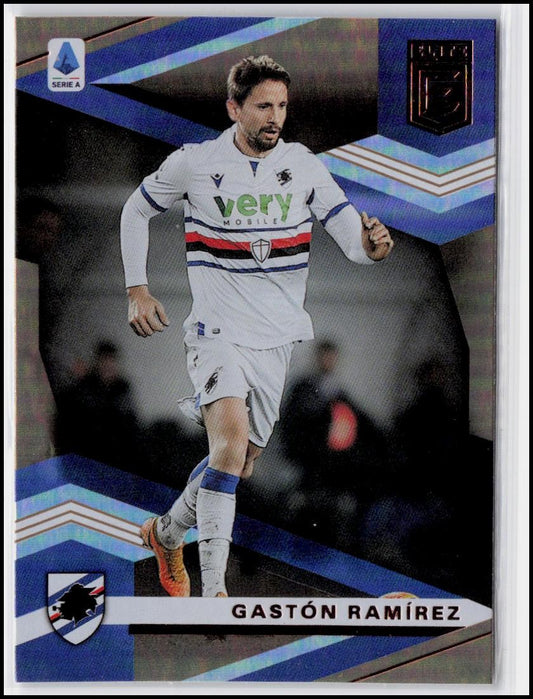 2020-21 Panini Chronicles - Elite Serie A #27 Gaston Ramirez