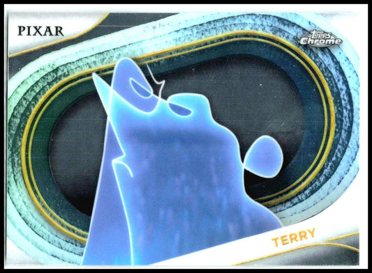 2025 Topps Chrome Disney #39 Terry