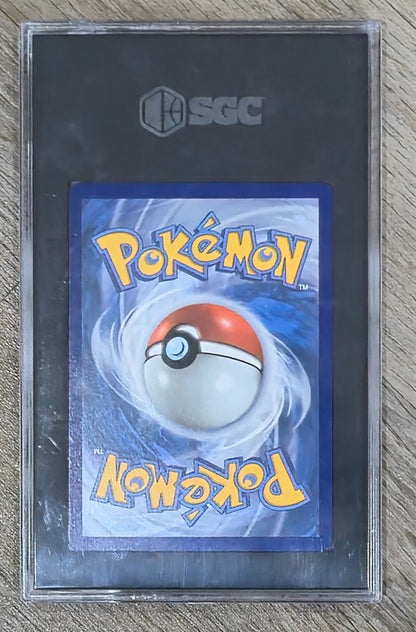 Cinderace VMAX 036/192 Rebel Clash Ultra Rare Full Art Pokemon - Graded SGC 10