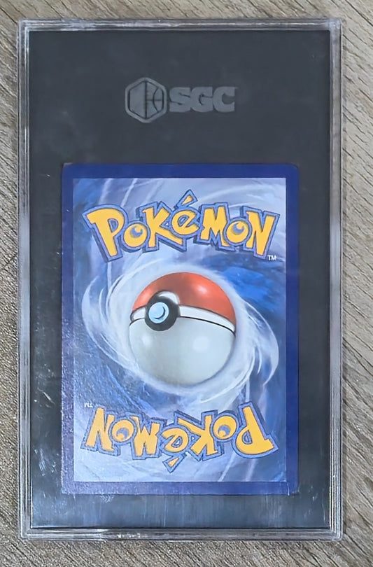Cinderace VMAX 036/192 Rebel Clash Ultra Rare Full Art Pokemon - Graded SGC 10