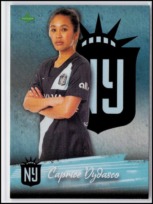 2021 Parkside NWSL Premier Edition #196 Caprice Dydasco