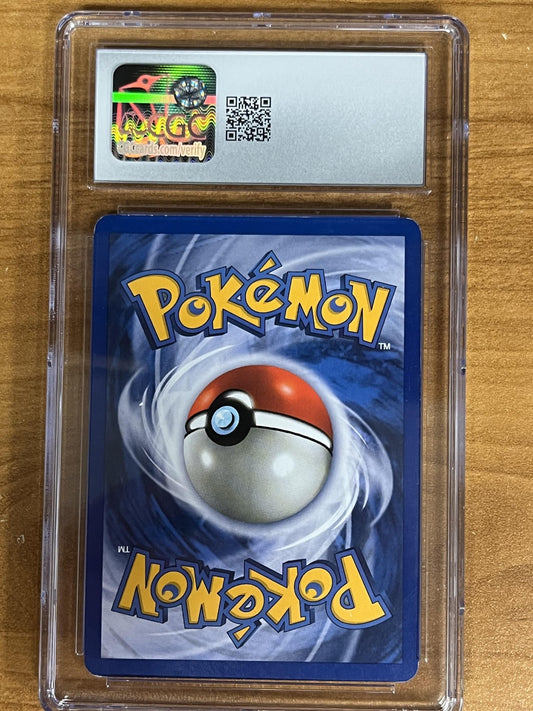 Base Set 2 #004/130 Charizard CGC 7.5