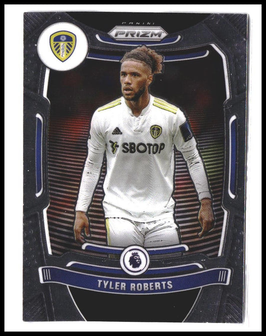 Tyler Roberts #225 2021-22 Panini Prizm Premier League