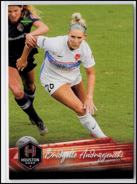 2021 Parkside NWSL Premier Edition #33 Bridgette Andrzejewski