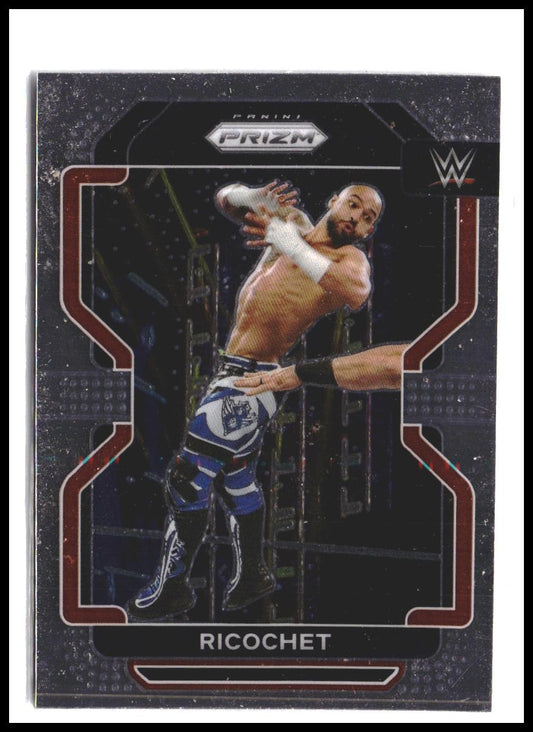 Ricochet #145 2022 Panini Prizm WWE