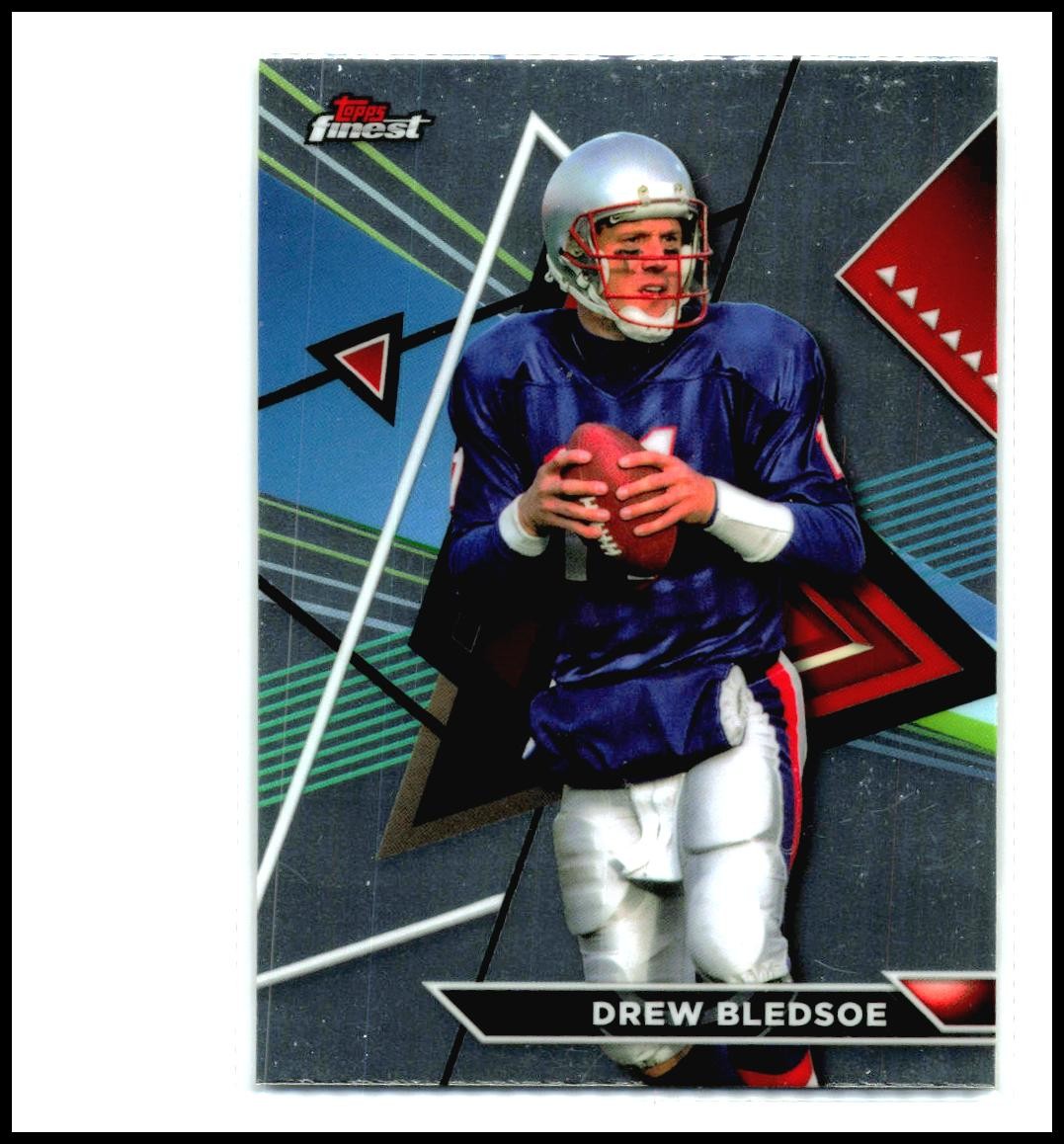 2023 Topps Composite #216 Drew Bledsoe New England Patriots