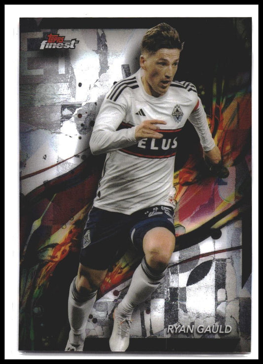 2024 Finest MLS #53 Ryan Gauld