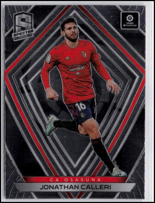 2020-21 Panini Chronicles - Spectra La Liga #9 Jonathan Calleri