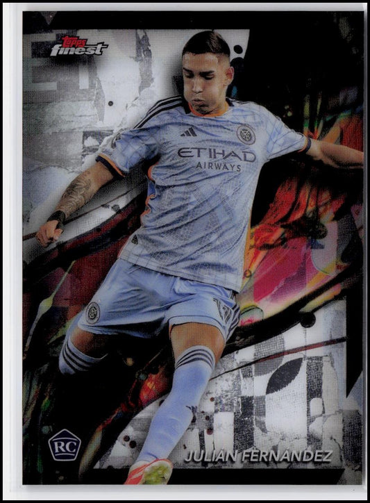 2024 Finest MLS #11 Julián Fernández