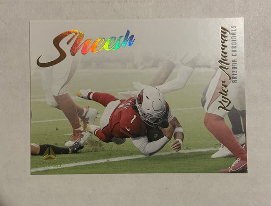 2022 PANINI LUMINANCE SHEESH KYLER MURRAY #SHS-KMU CARDINALS 🔥🔥🔥