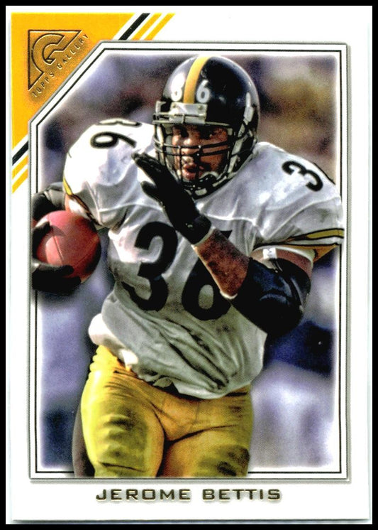 2023 Topps Composite #394 Jerome Bettis Pittsburgh Steelers