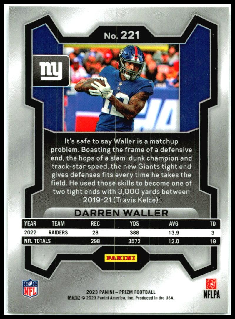 2024 Panini Prizm Draft Picks New Recruits #NR-DME Drake Maye Partiot