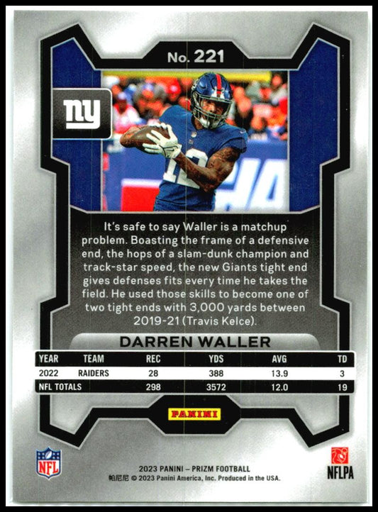 2024 Panini Prizm Draft Picks New Recruits #NR-DME Drake Maye Partiot