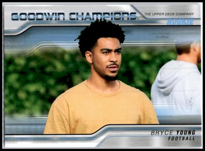 2023 Upper Deck Goodwin Champions #89 Bryce Young