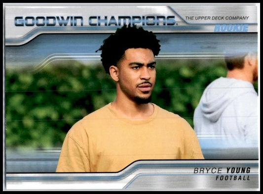2023 Upper Deck Goodwin Champions #89 Bryce Young