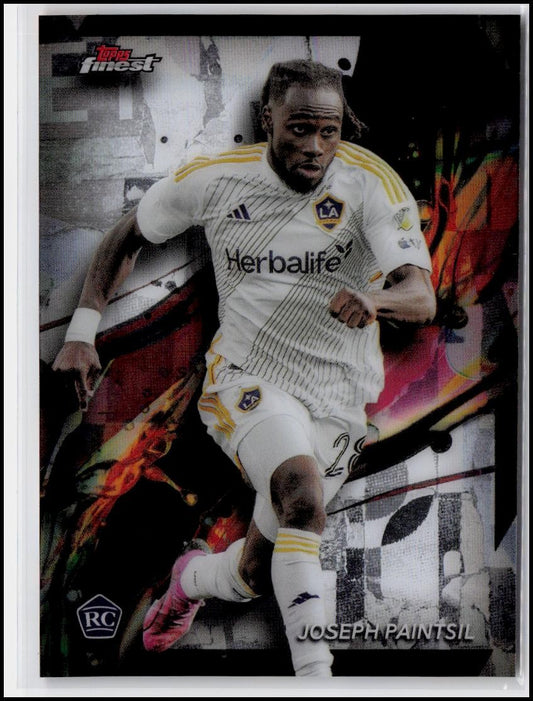 2024 Finest MLS #28 Joseph Paintsil