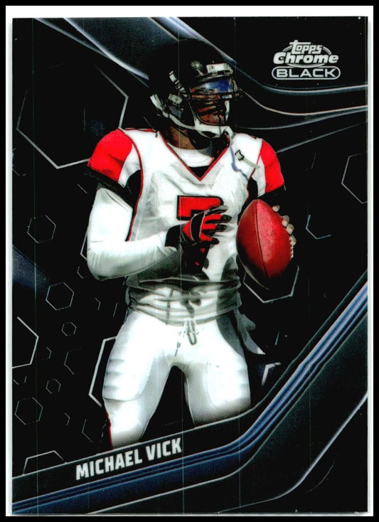 2023 Topps Composite #102 Michael Vick Atlanta Falcons