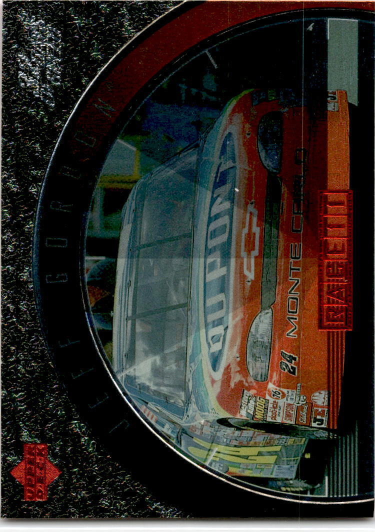 1998 Upper Deck Victory Circle 32 Days of Speed #DS11 Jeff Gordon