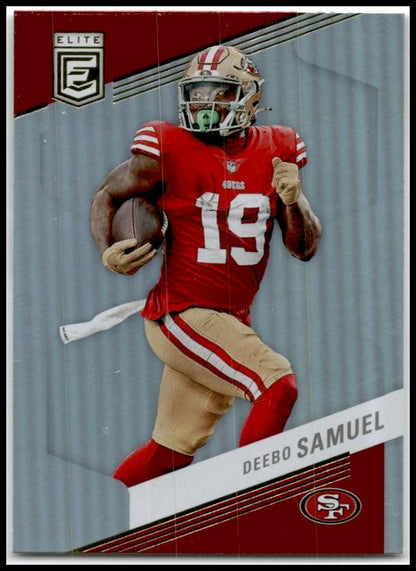 2023 Donruss Elite #26 Deebo Samuel San Francisco 49ers
