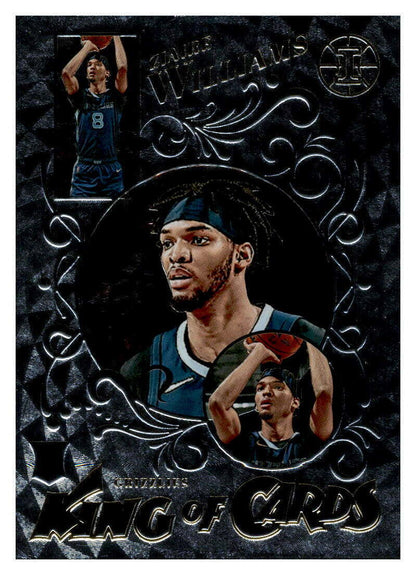 2021 Panini Illusions #35 Bojan Bogdanovic
