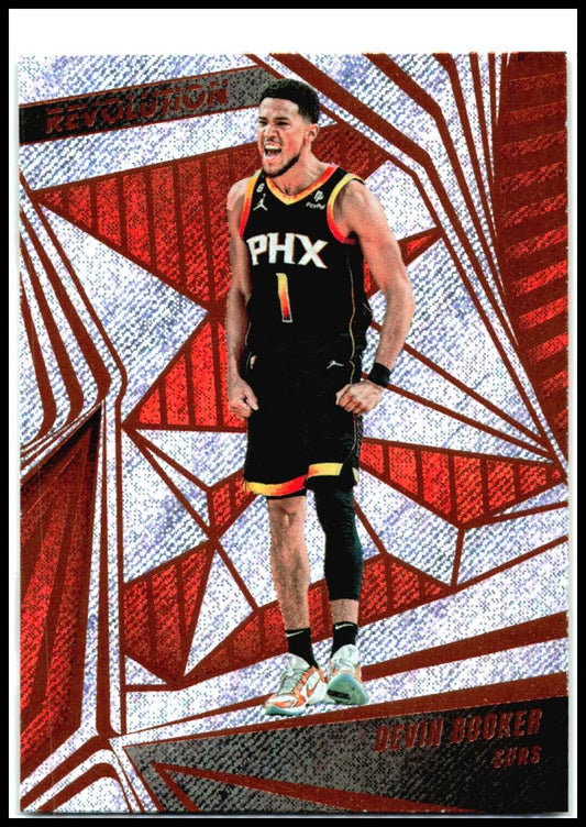 2023-24 Panini Revolution #99 Devin Booker Phoenix Suns