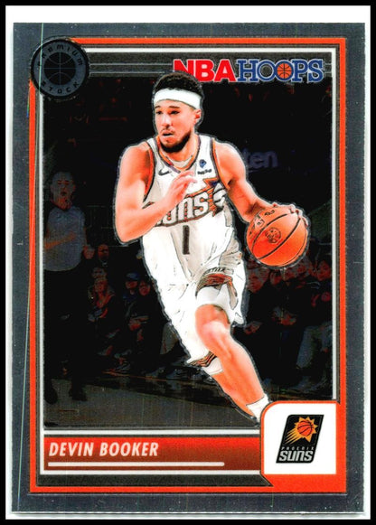 2023-24 Hoops #96 Devin Booker Phoenix Suns