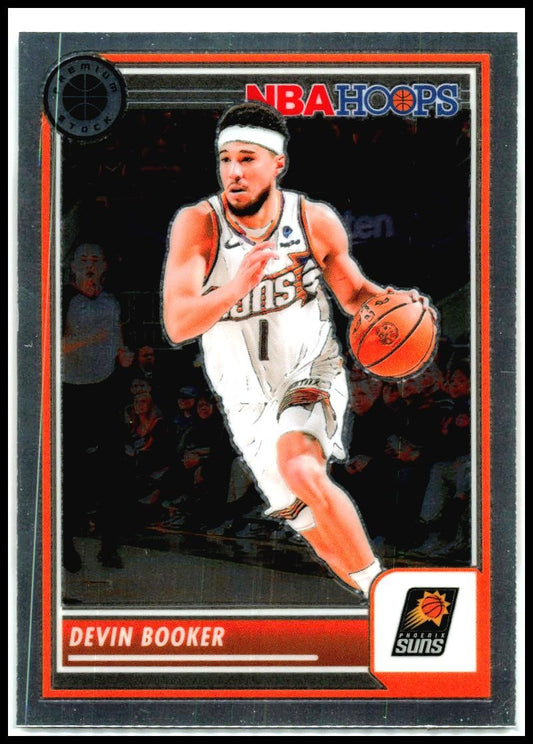 2023-24 Hoops #96 Devin Booker Phoenix Suns