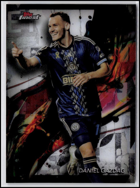 2024 Finest MLS #29 Dániel Gazdag
