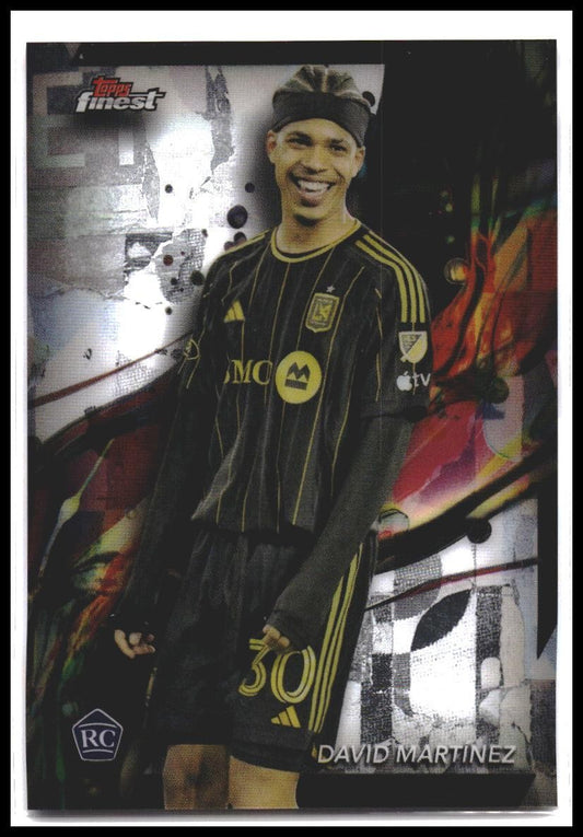 2024 Finest MLS #8 David Martínez