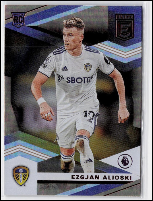 2020-21 Panini Chronicles - Elite Premier League #15 Ezgjan Alioski