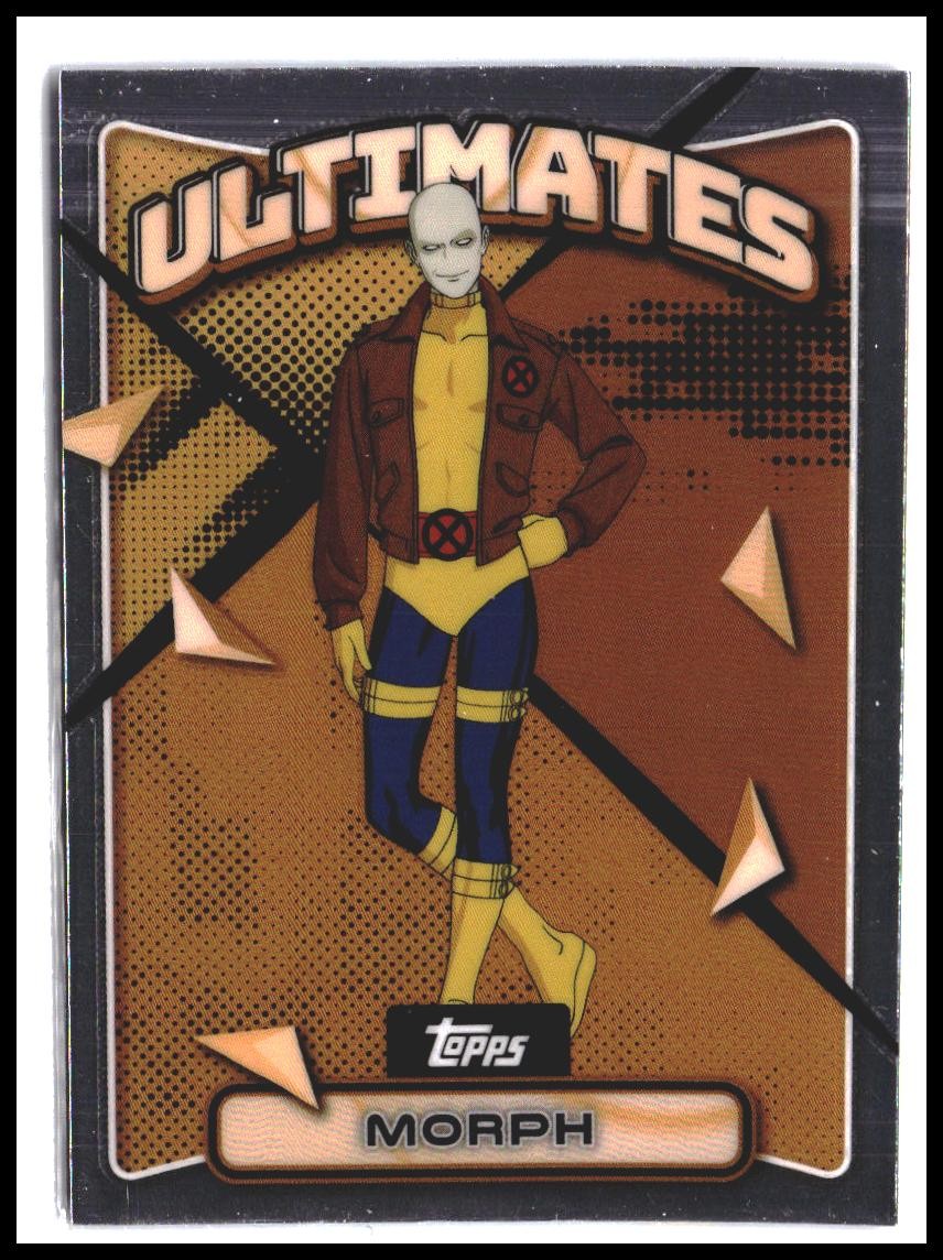 Morph #16 2025 Topps Finest X-Men '97